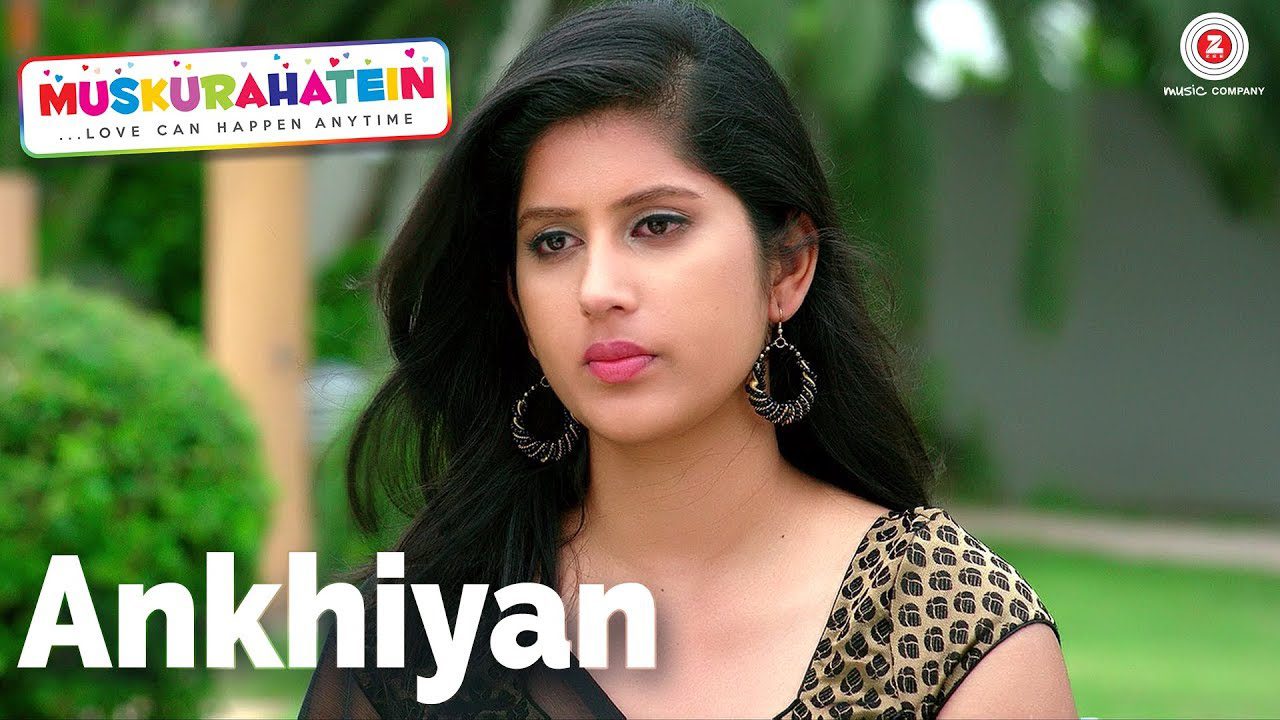 Ankhiyan (Female) - Song Cover Image