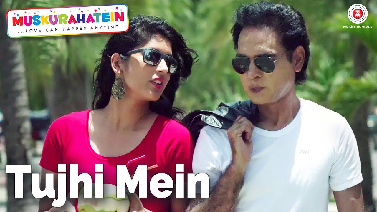Tujhi Mein - Song Cover Image