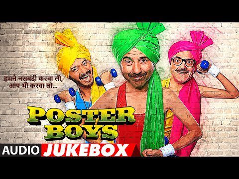 The Posterboys Anthem - Song Cover Image