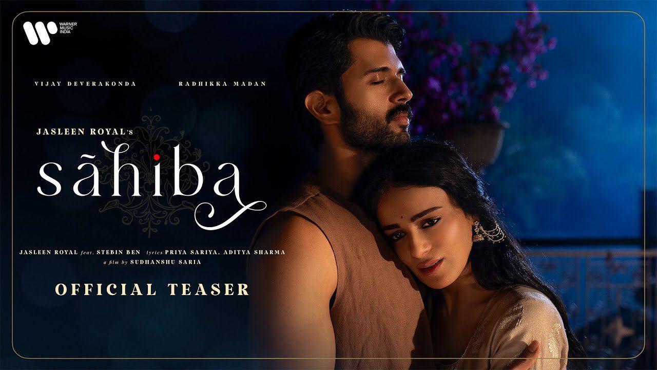 Sahiba - Song Cover Image