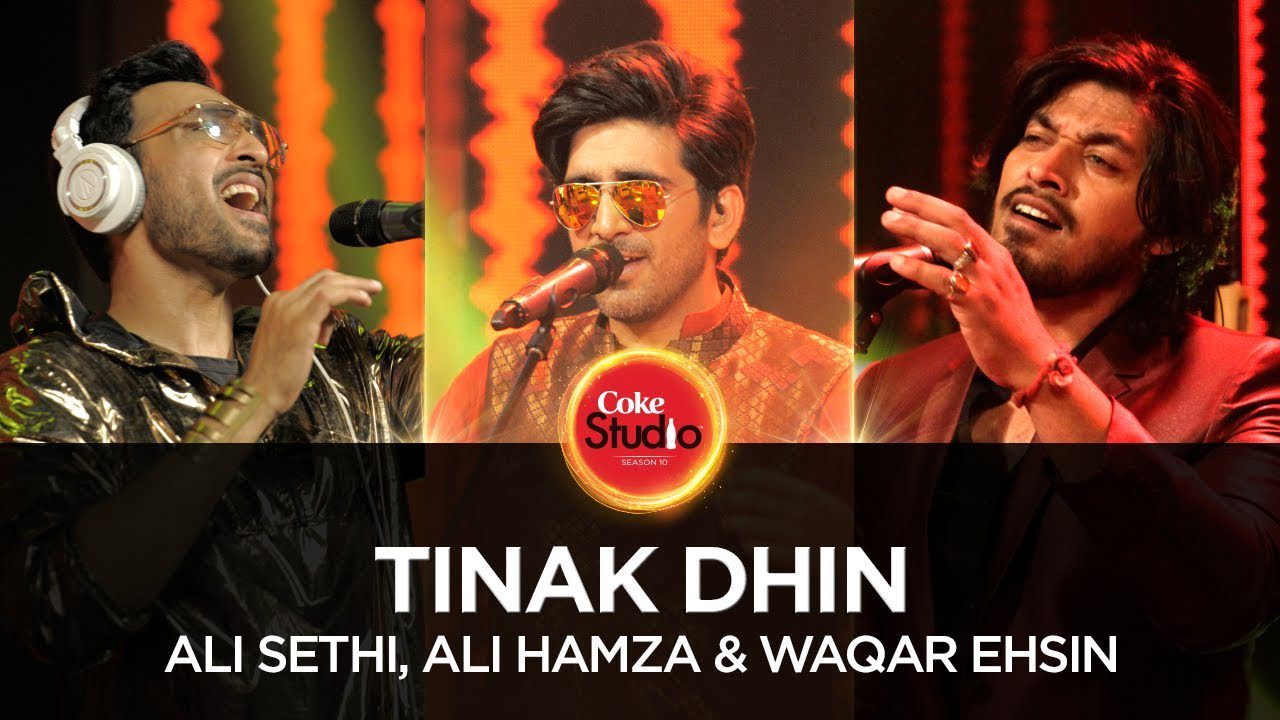 Tinak Dhin - Song Cover Image