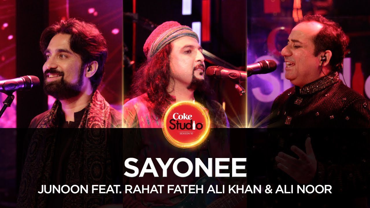 Sayonee - Song Cover Image
