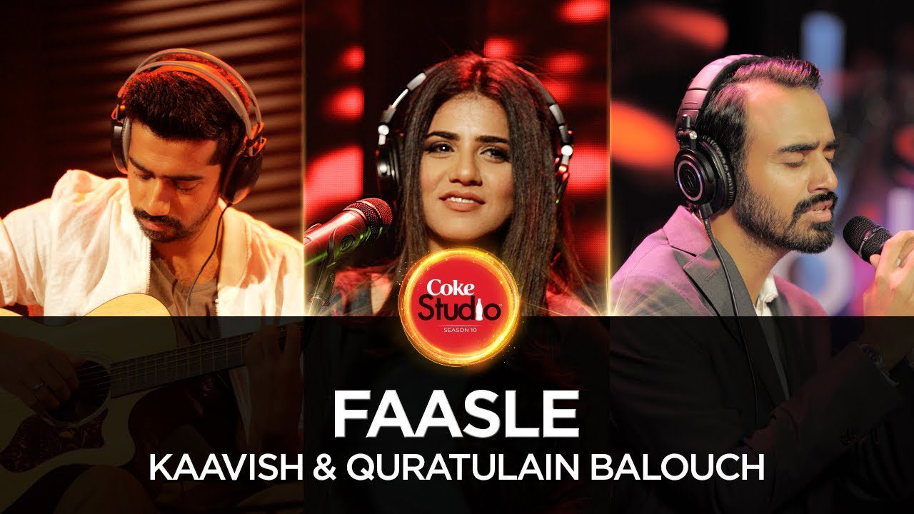 Faasle - Song Cover Image