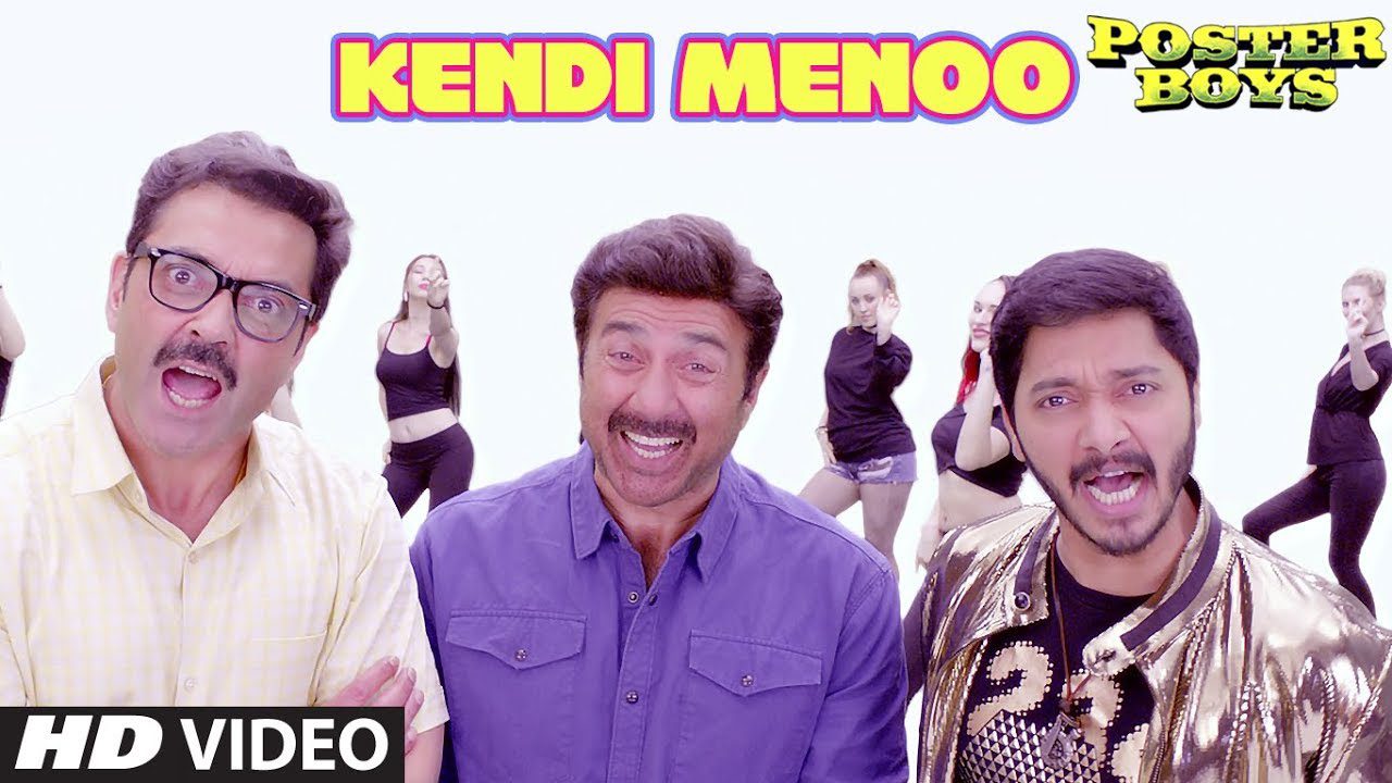 Kendi Menoo - Song Cover Image