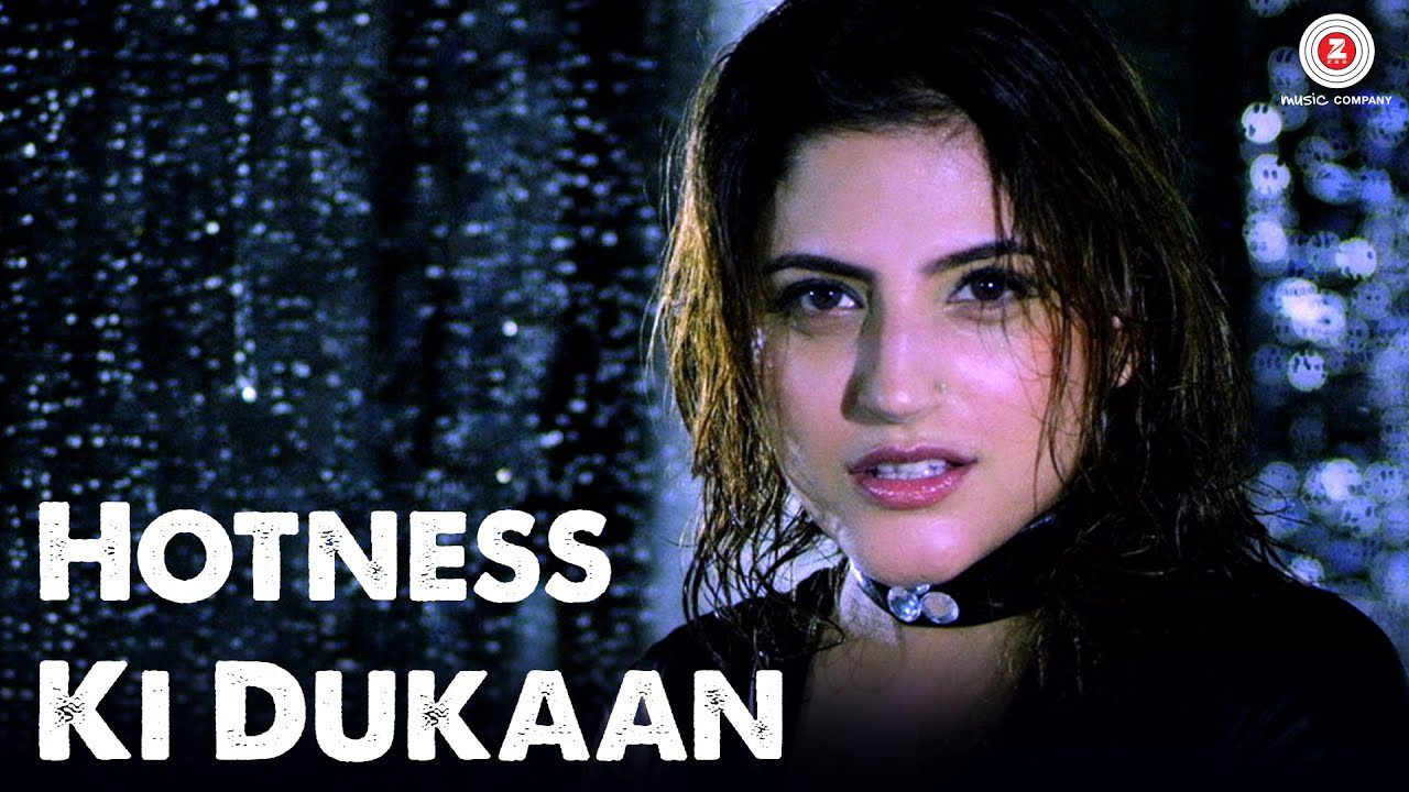 Hotness Ki Dukaan (Title) - Song Cover Image