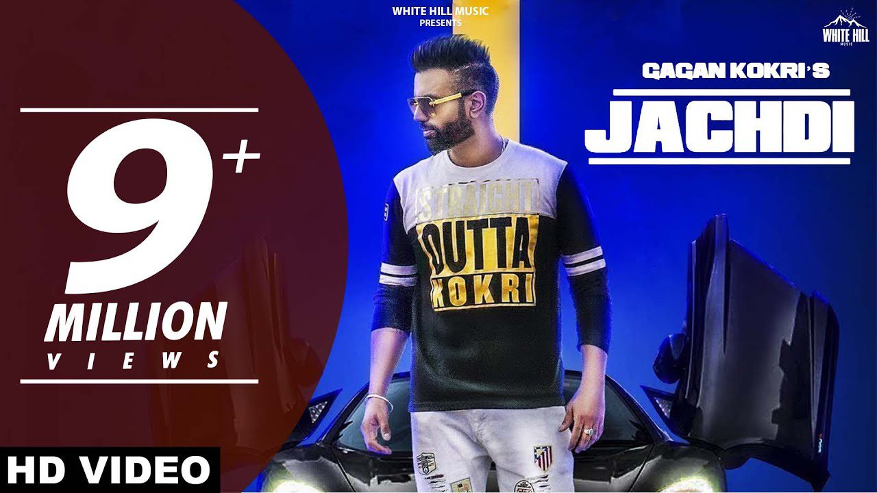 Jachdi (Title) - Song Cover Image