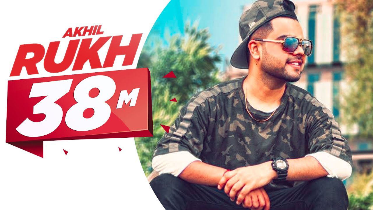 Rukh (Title) - Song Cover Image