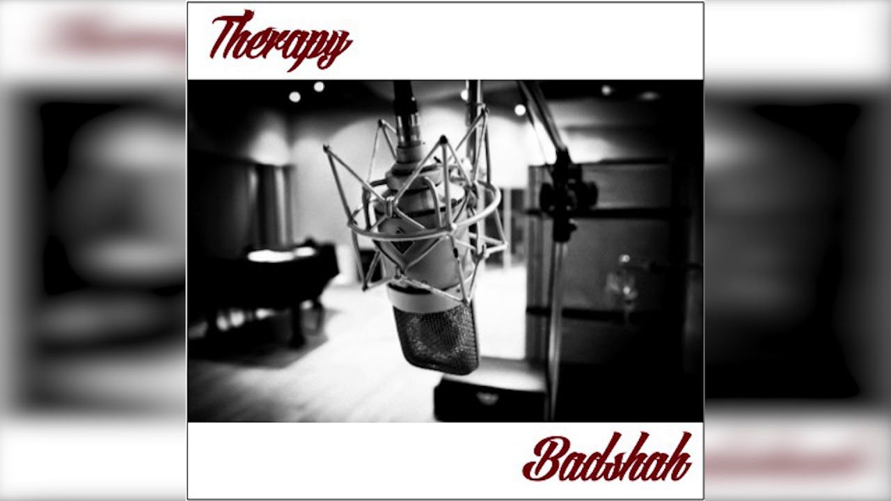Therapy (Title) - Song Cover Image
