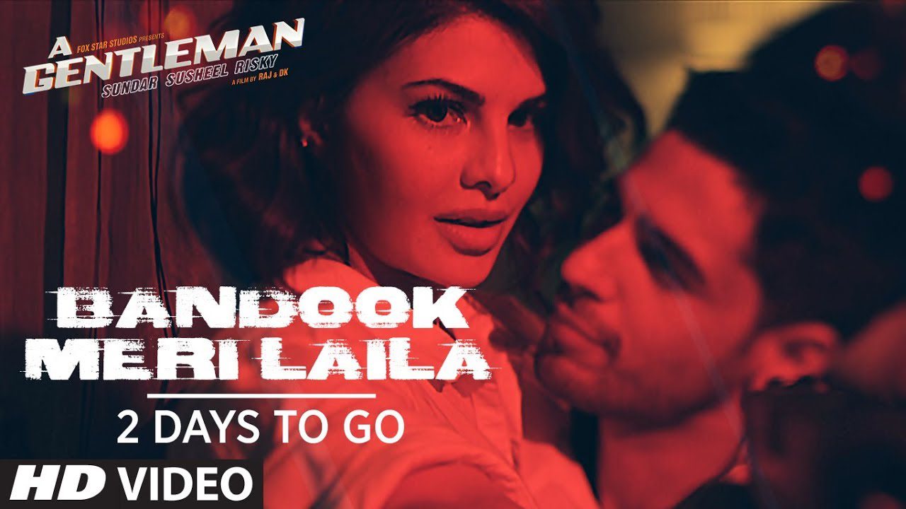 Bandook Meri Laila - Song Cover Image