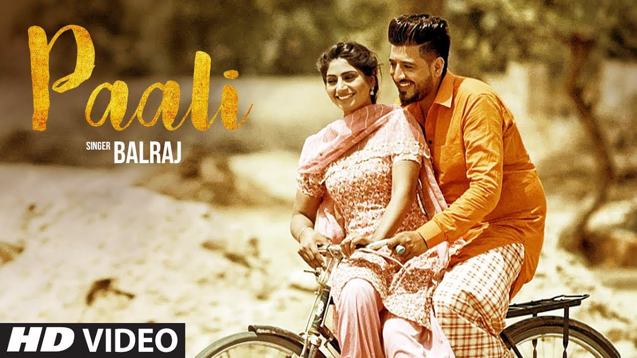 Paali (Title) - Song Cover Image