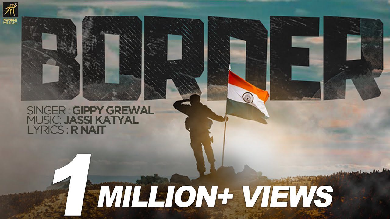 Border (Title) - Song Cover Image