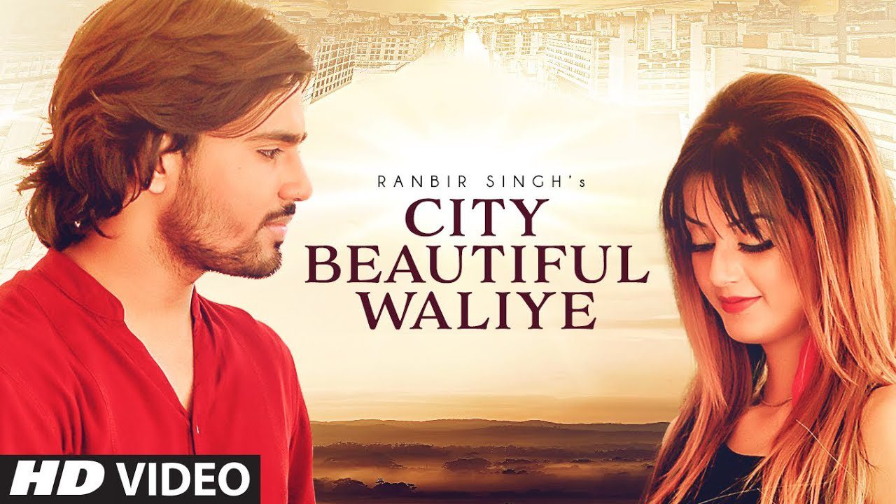 City Beautiful Waliye (Title) - Song Cover Image