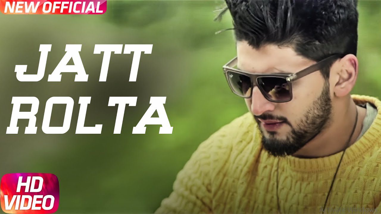 Jatt Rolta (Title) - Song Cover Image