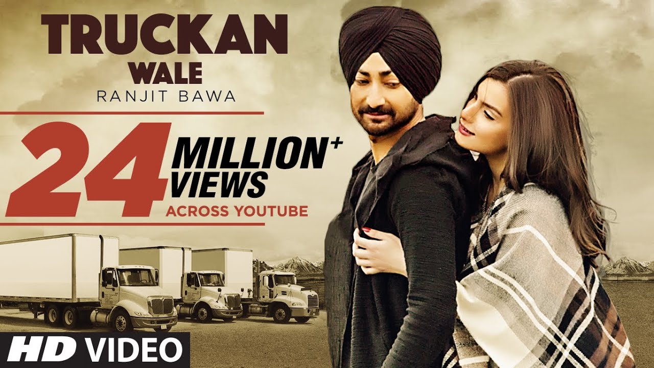 Truckan Wale - Song Cover Image