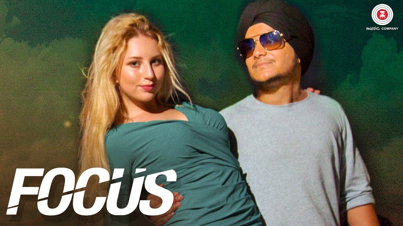 Focus (Title) - Song Cover Image