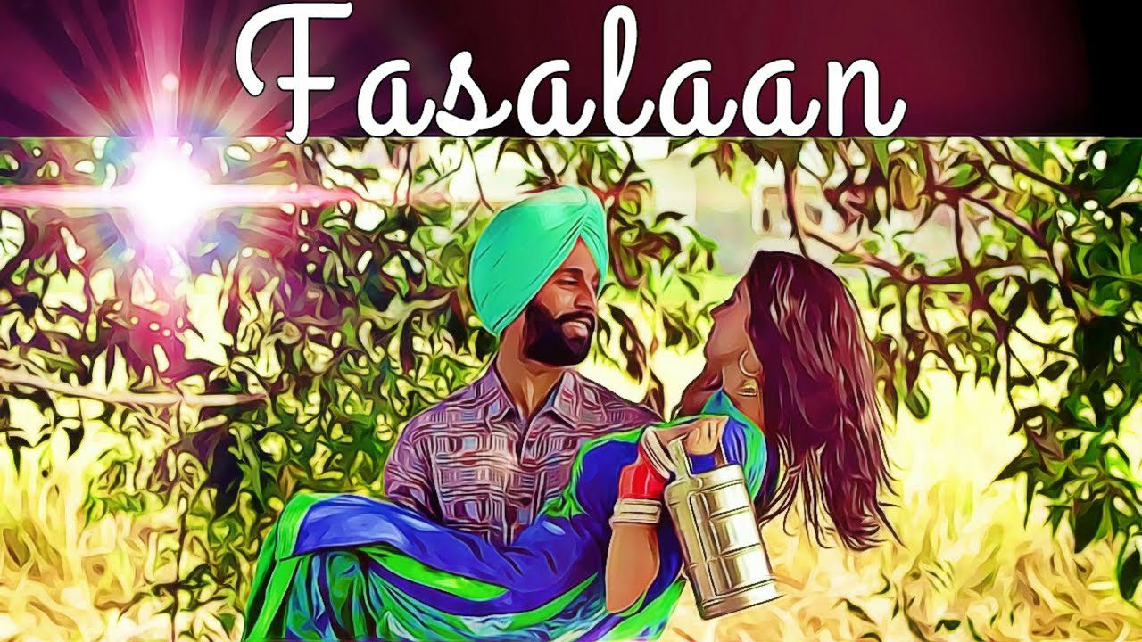 Fasalaan (Title) - Song Cover Image