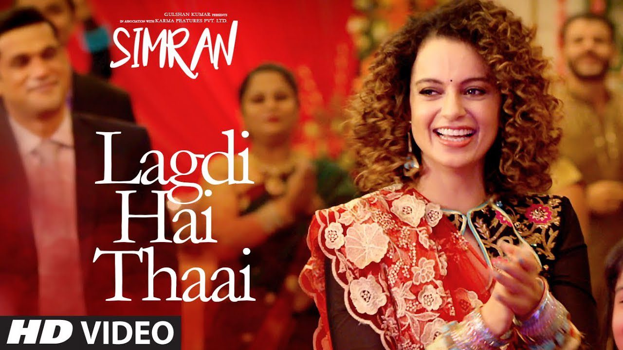 Lagdi Hai Thaai - Song Cover Image