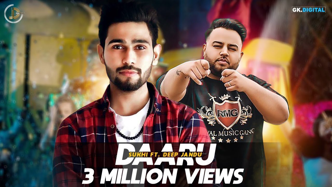Daaru (Title) - Song Cover Image