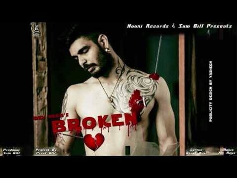Broken Heart (Title) - Song Cover Image