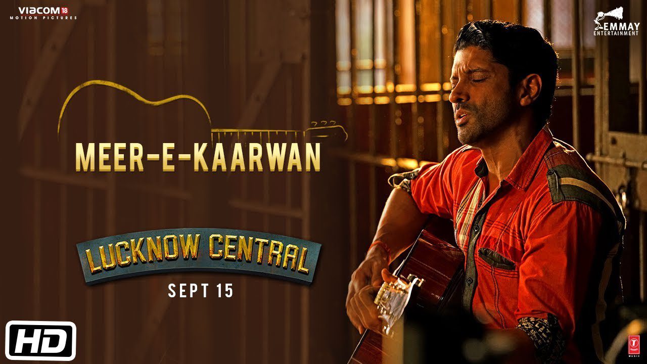 Meer-E-Kaarwan - Song Cover Image