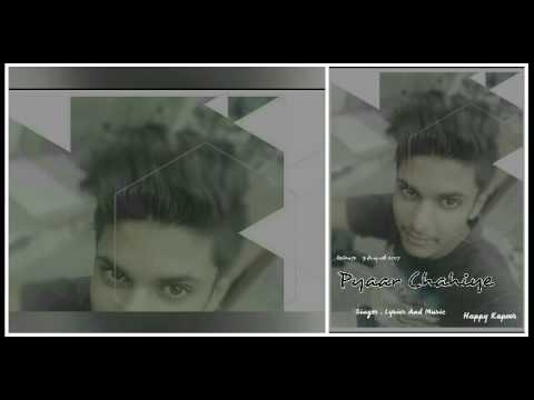 Pyaar Chahiye (Title) - Song Cover Image
