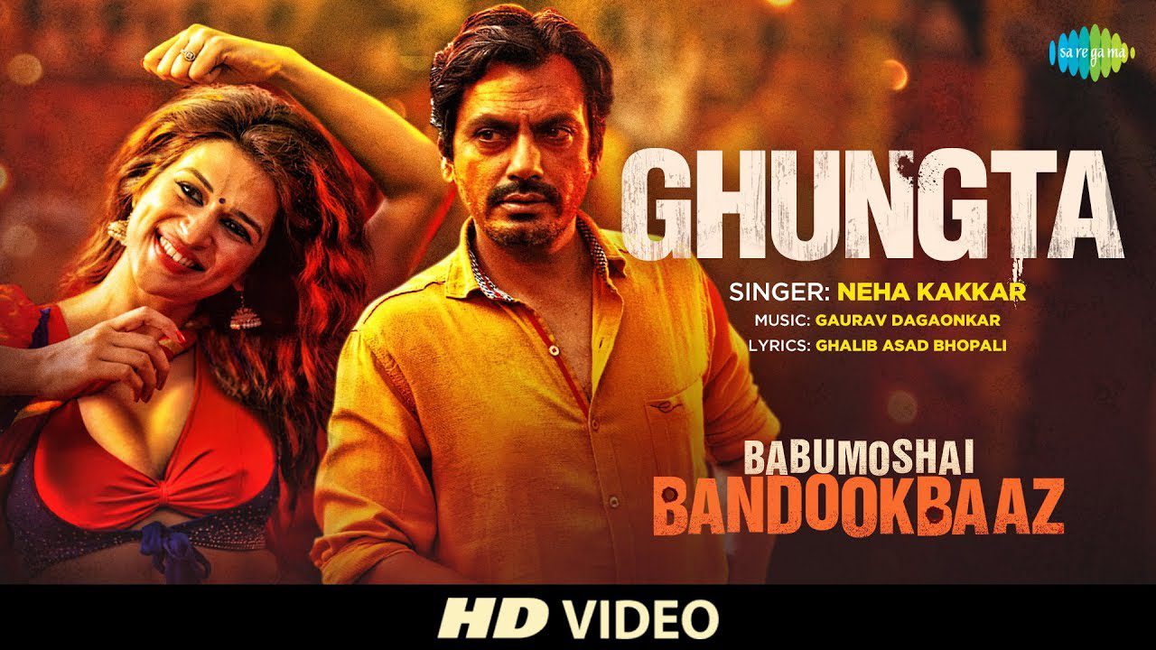 Ghungta - Song Cover Image