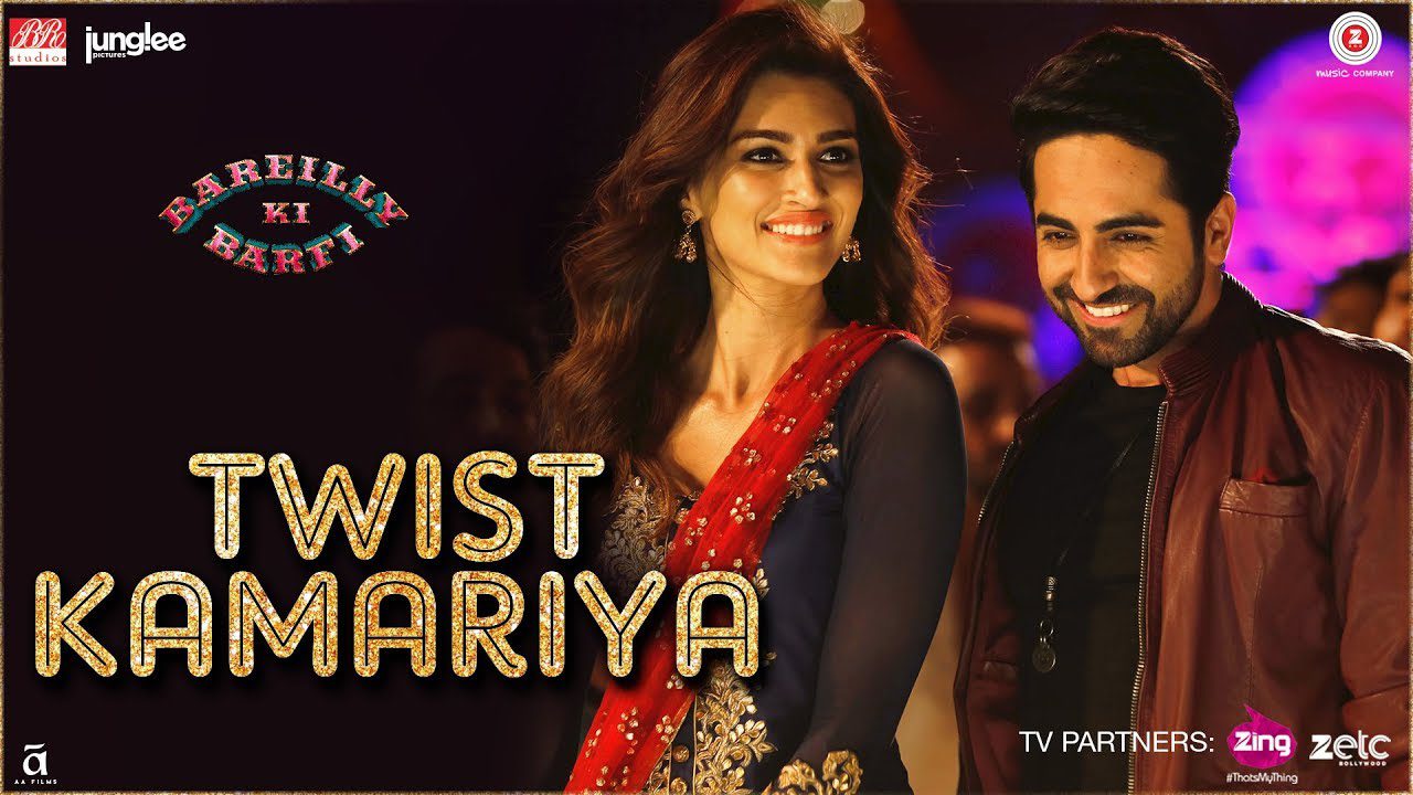 Twist Kamariya - Song Cover Image