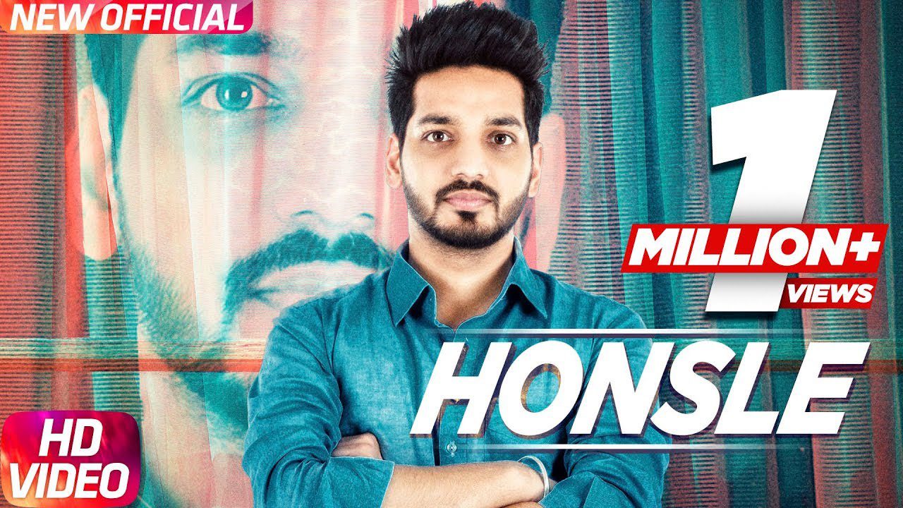 Honsle (Title) - Song Cover Image
