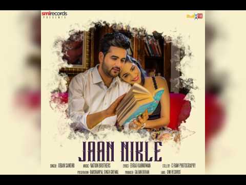 Jaan Nikle (Title) - Song Cover Image