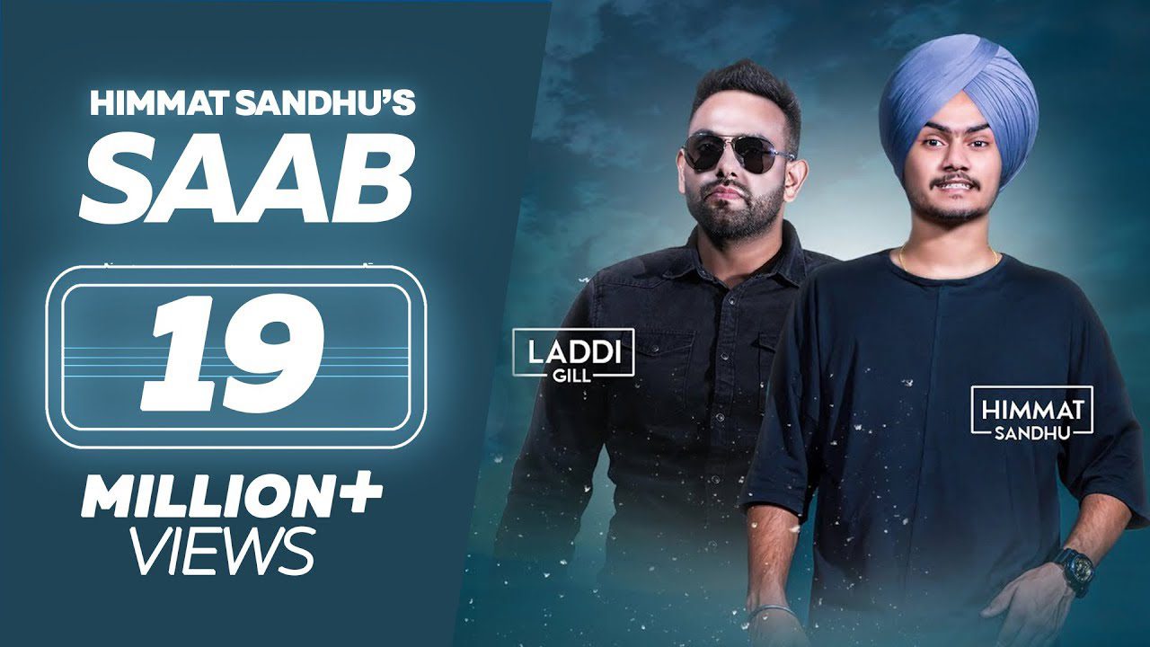 Saab (Title) - Song Cover Image