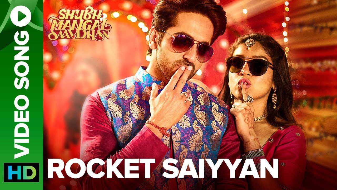 Rocket Saiyyan - Song Cover Image