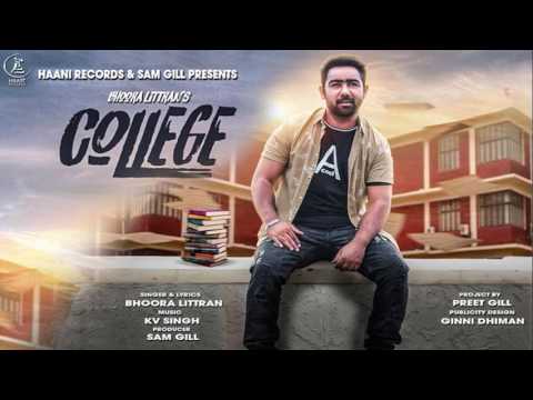 College (Title) - Song Cover Image