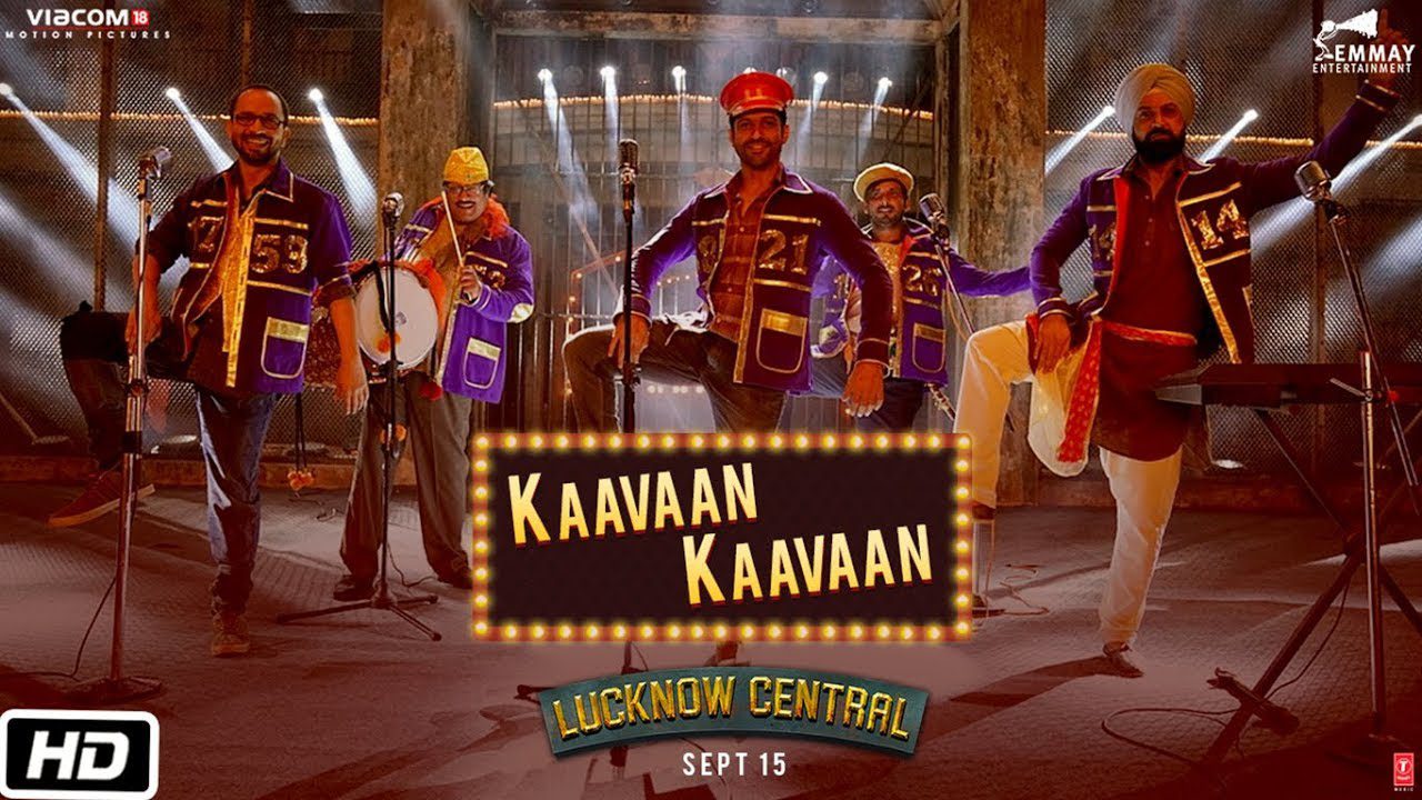 Kaavaan Kaavaan - Song Cover Image