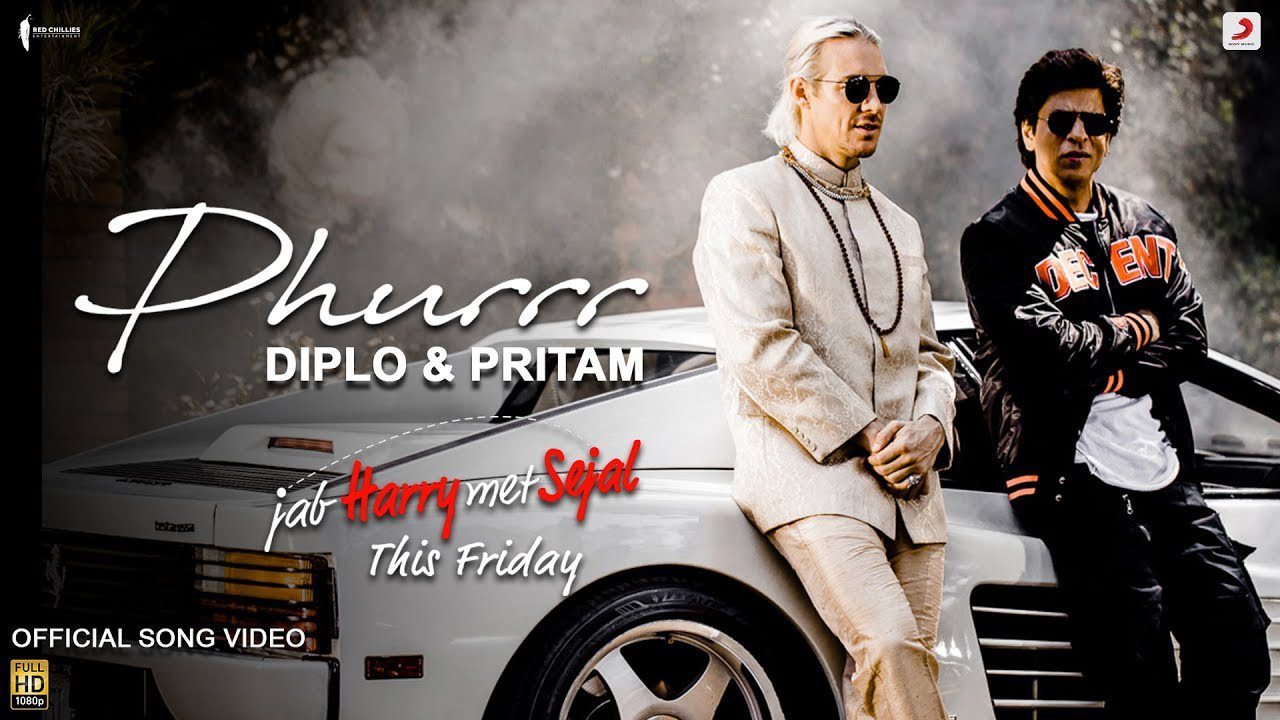 Phurrr - Song Cover Image