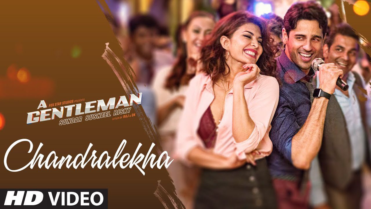 Chandralekha - Song Cover Image
