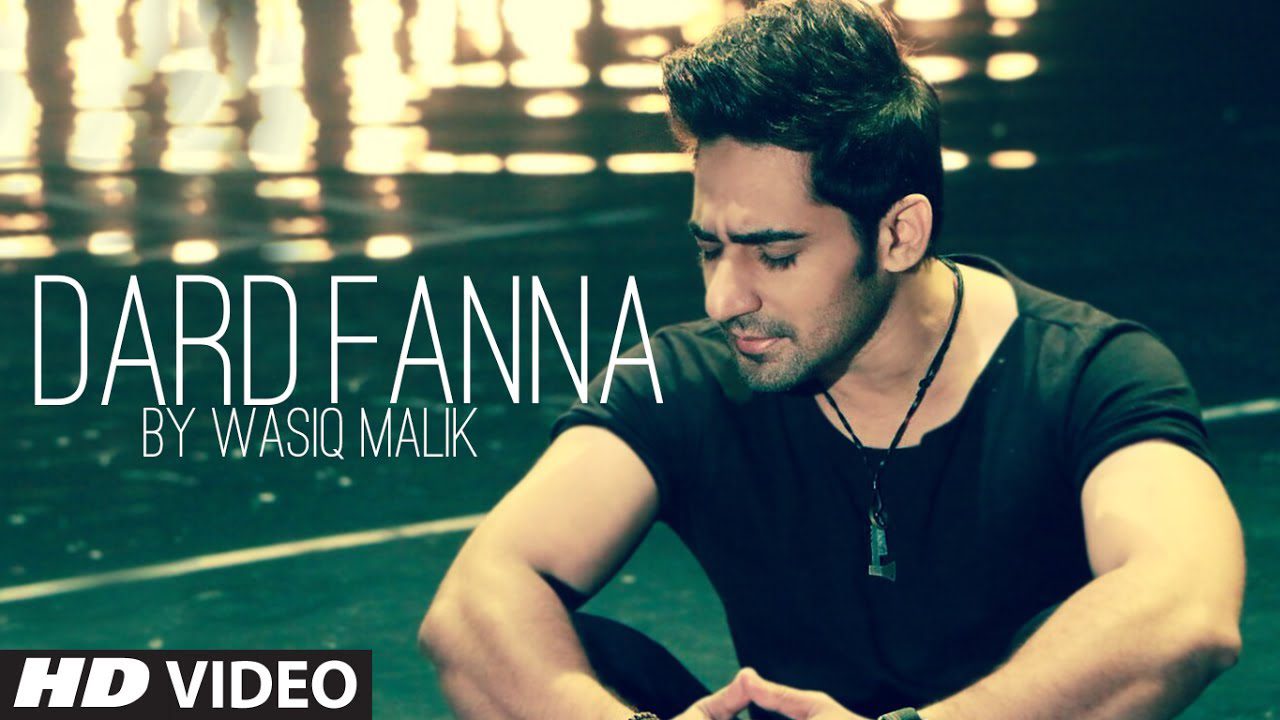 Dard Fanna (Title) - Song Cover Image
