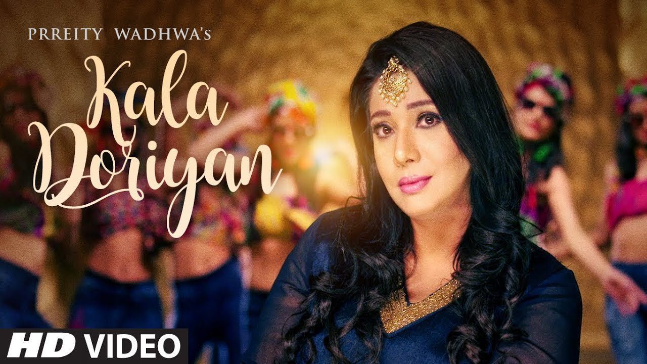 Kala Doriyan (Title) - Song Cover Image