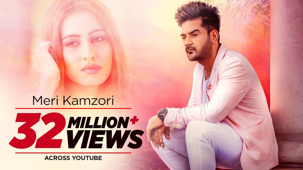 Meri Kamzori (Title) - Song Cover Image