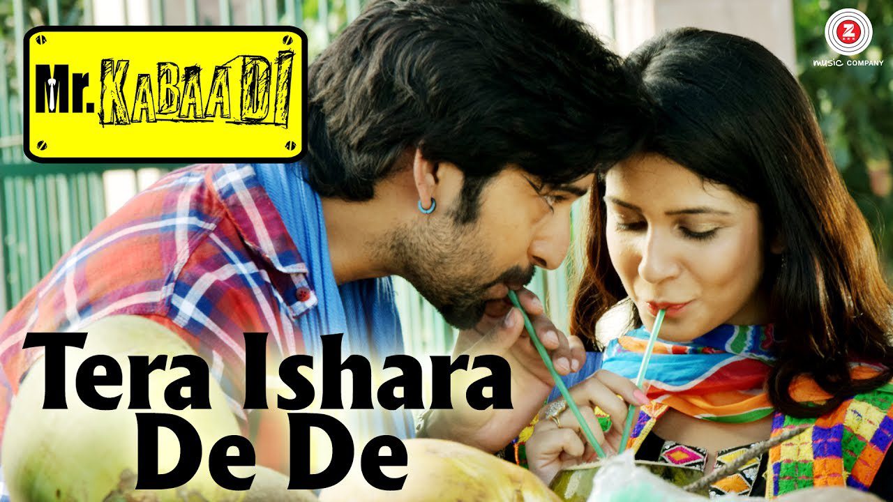 Tera Ishara De De - Song Cover Image