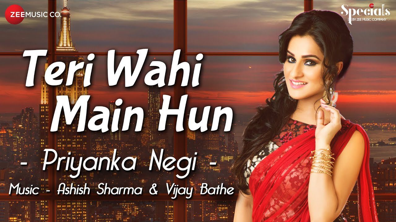 Teri Wahi Main Hun (Title) - Song Cover Image