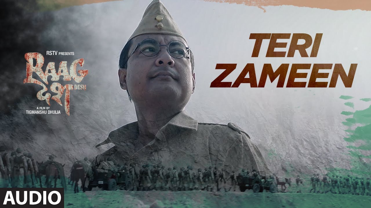Teri Zameen - Song Cover Image
