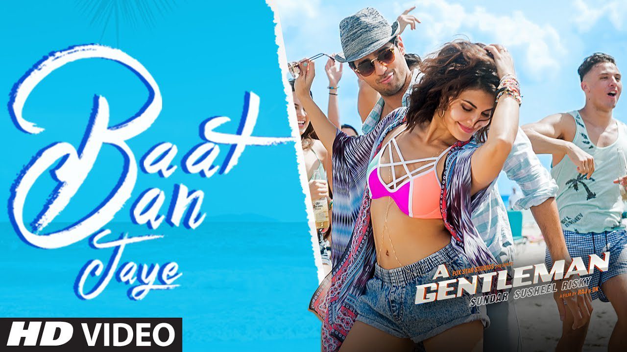 Baat Ban Jaye - Song Cover Image