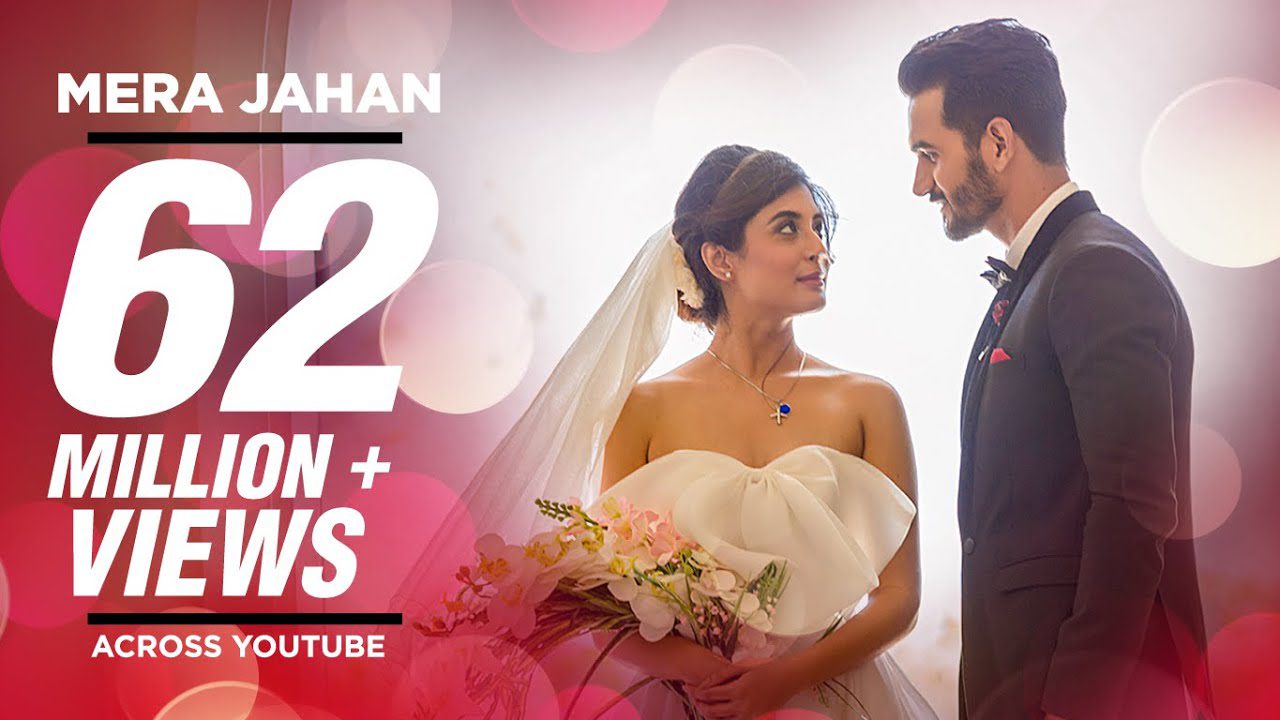 Mera Yeh Jahan - Song Cover Image