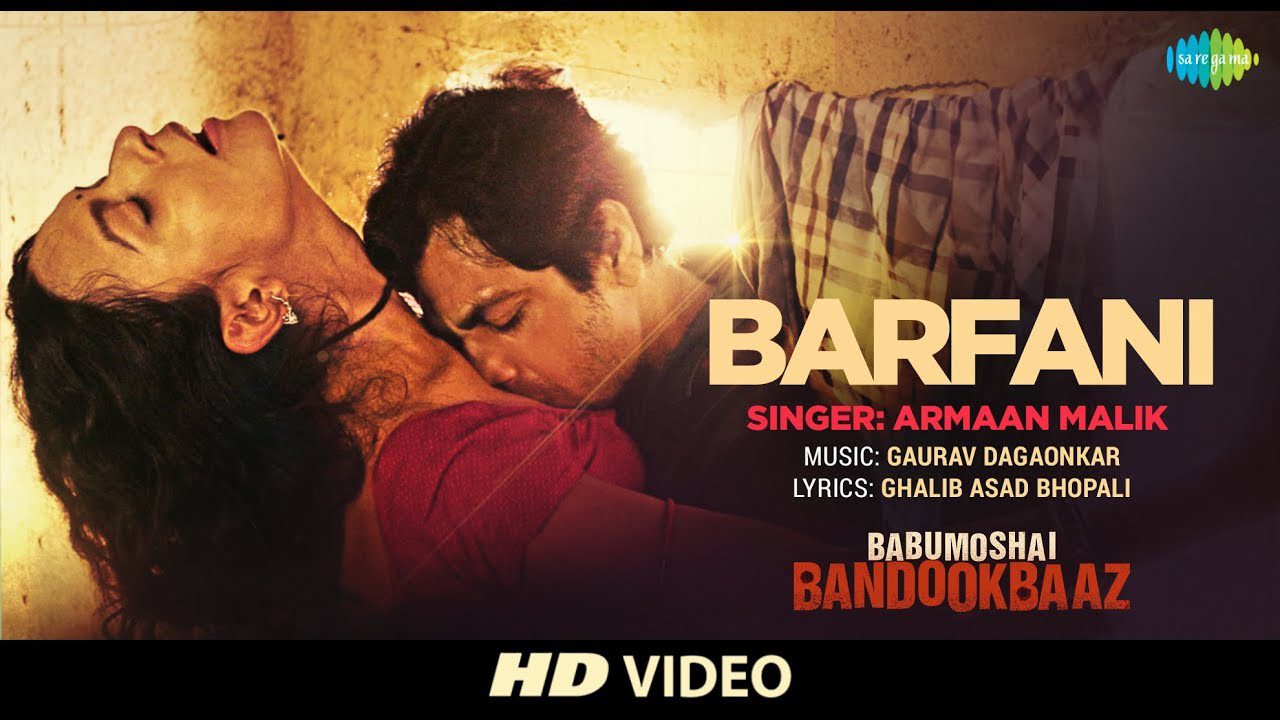 Barfani - Song Cover Image