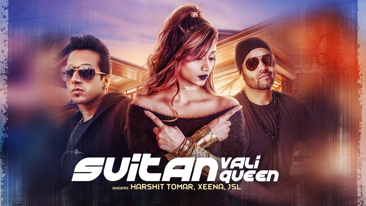 Suitan Vali Queen (Title) - Song Cover Image