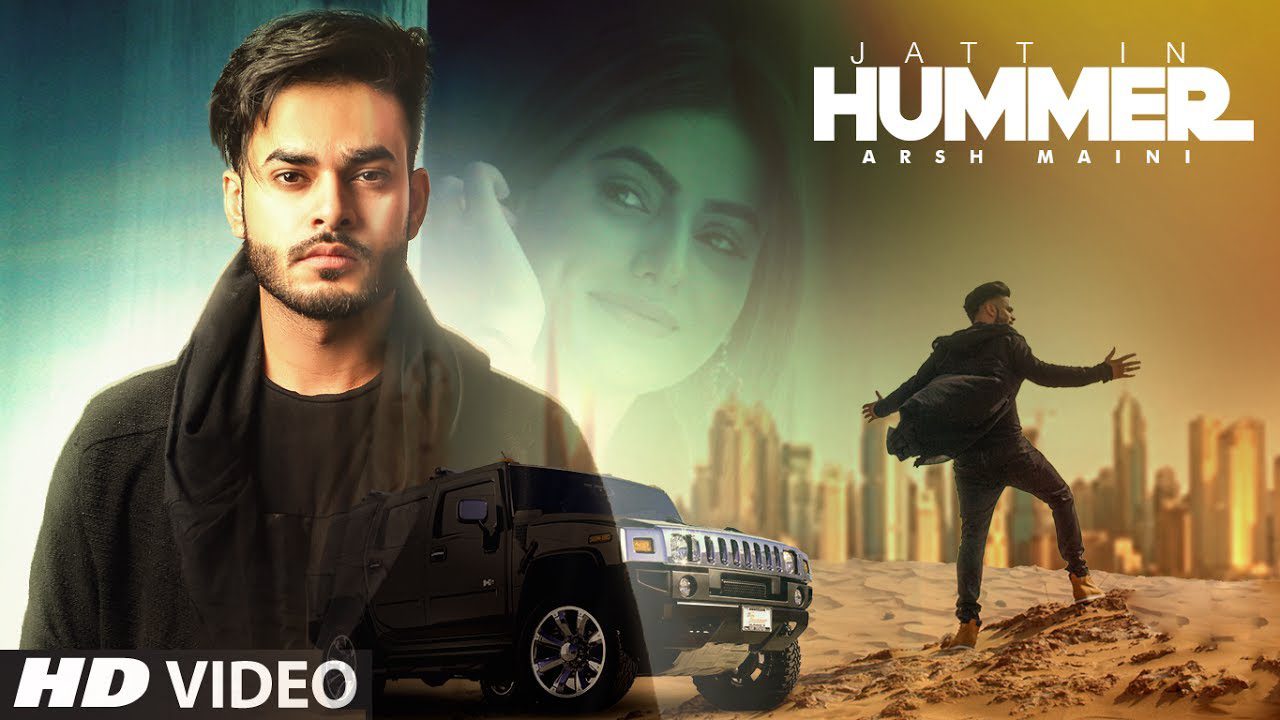 Jatt In Hummer (Title) - Song Cover Image