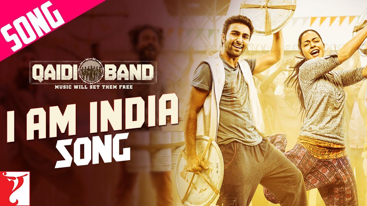 I am India - Song Cover Image