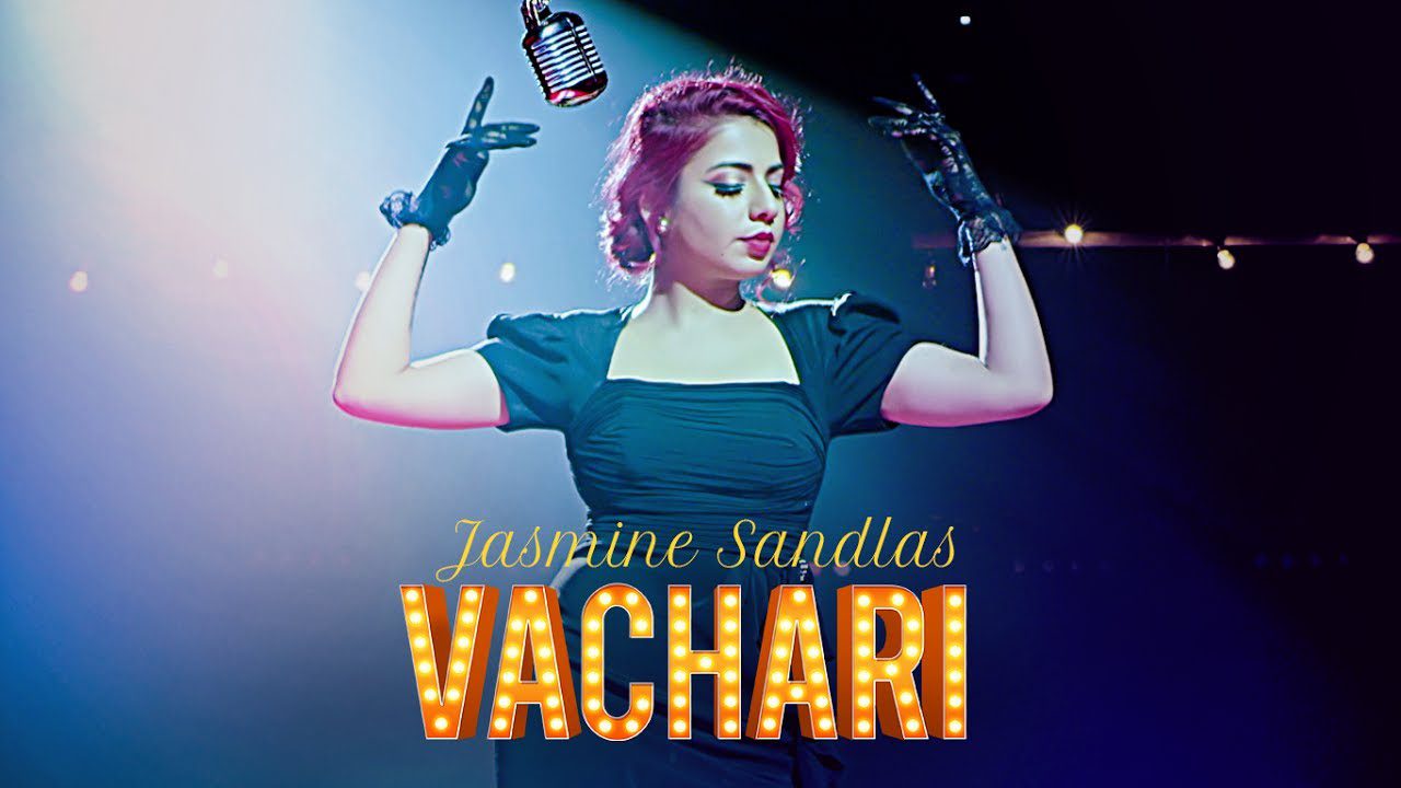 Vachari (Title) - Song Cover Image
