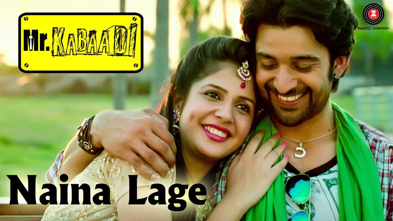 Naina Lage - Song Cover Image