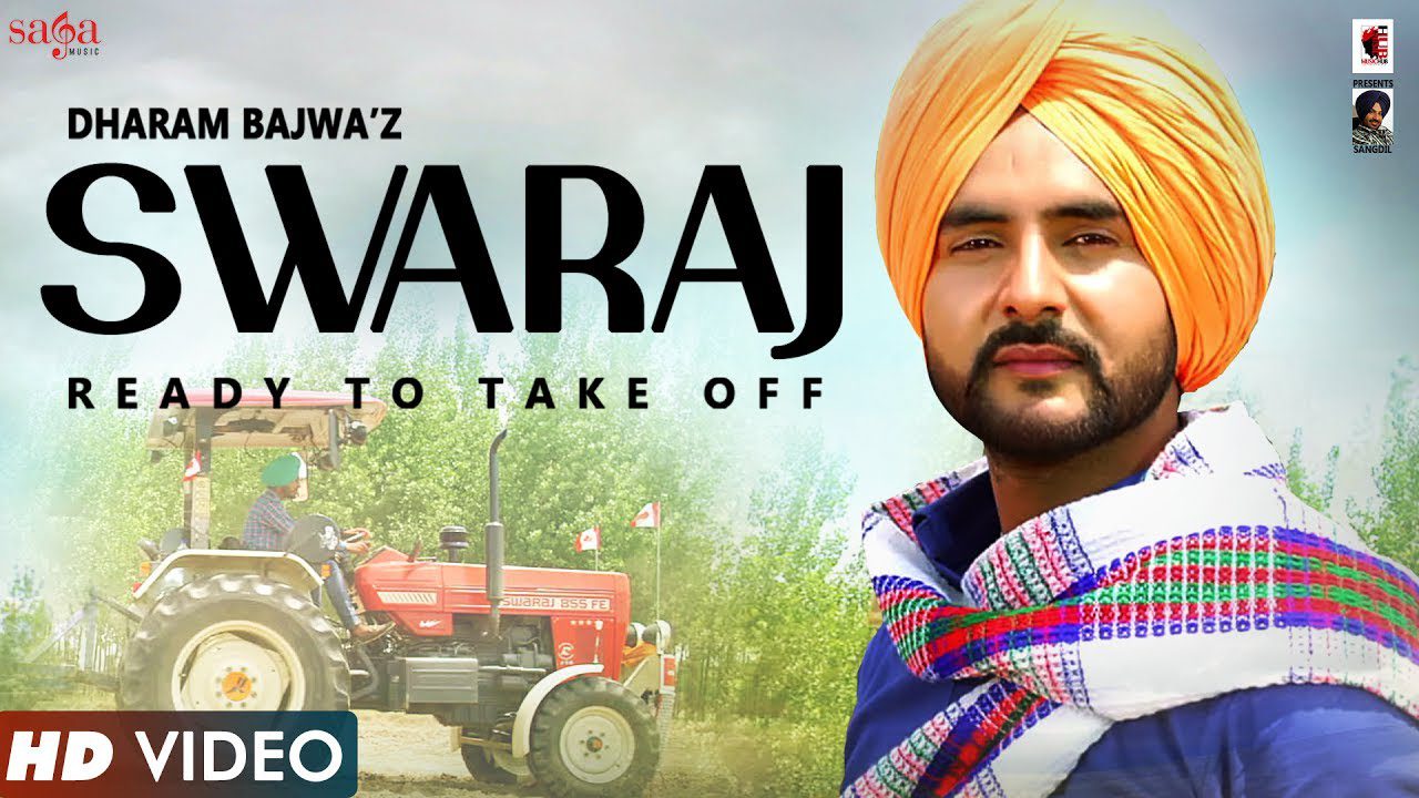 Swaraj On The Runway (Title) - Song Cover Image